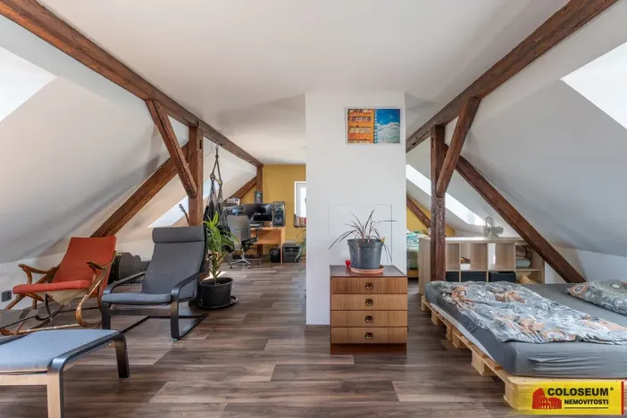 Prodej rodinného domu, Březské, 150 m2