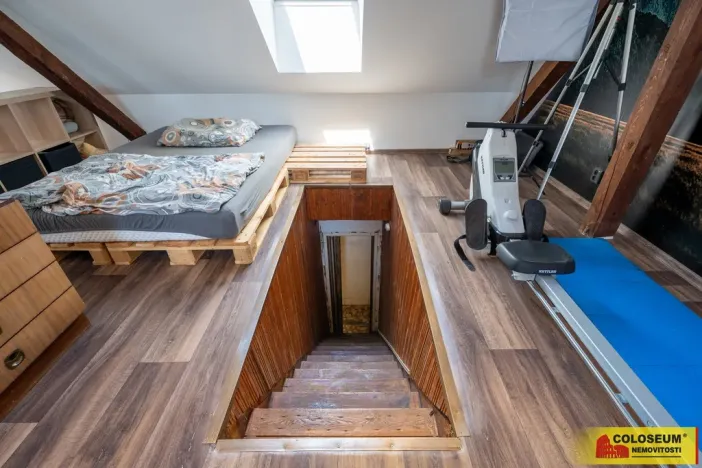 Prodej rodinného domu, Březské, 150 m2