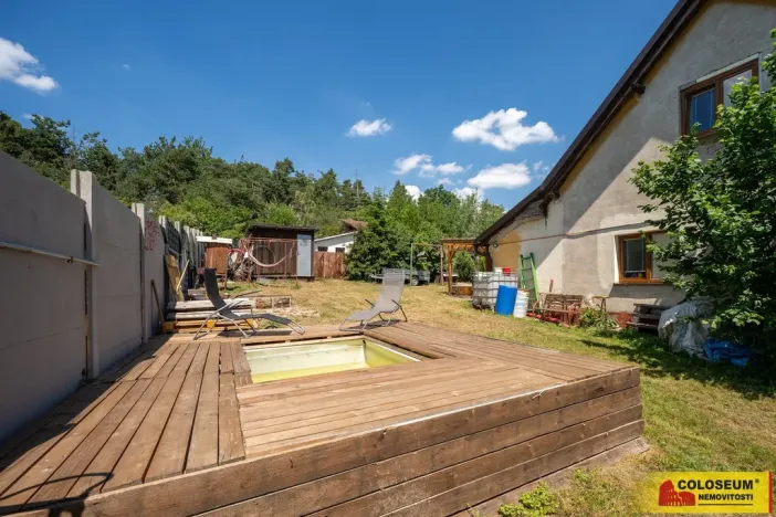Prodej rodinného domu, Březské, 150 m2