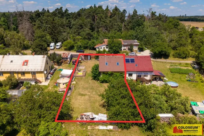 Prodej rodinného domu, Březské, 150 m2