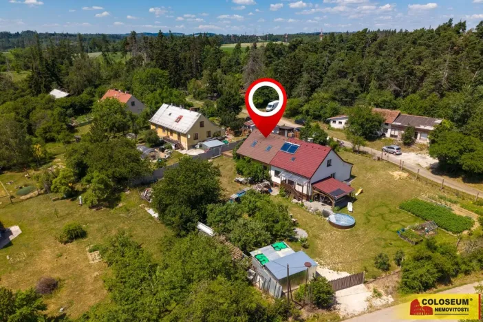 Prodej rodinného domu, Březské, 150 m2
