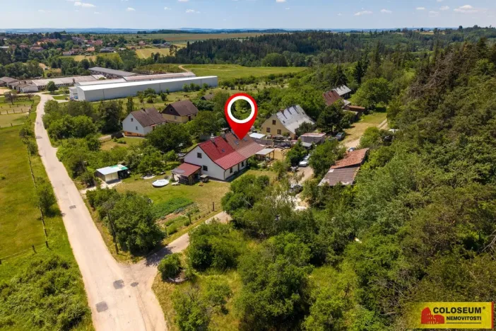 Prodej rodinného domu, Březské, 150 m2