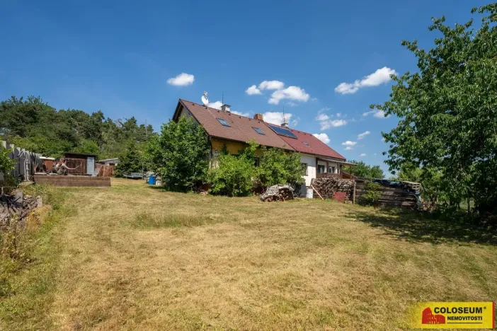Prodej rodinného domu, Březské, 150 m2