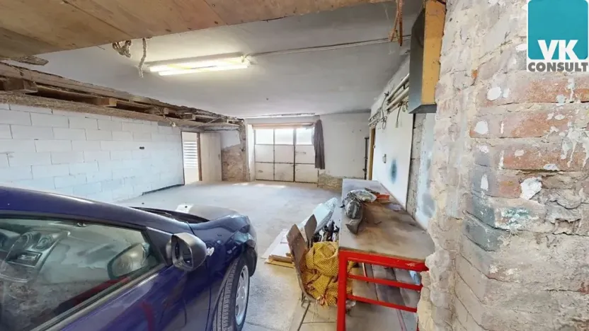 Prodej rodinného domu, České Heřmanice, 120 m2