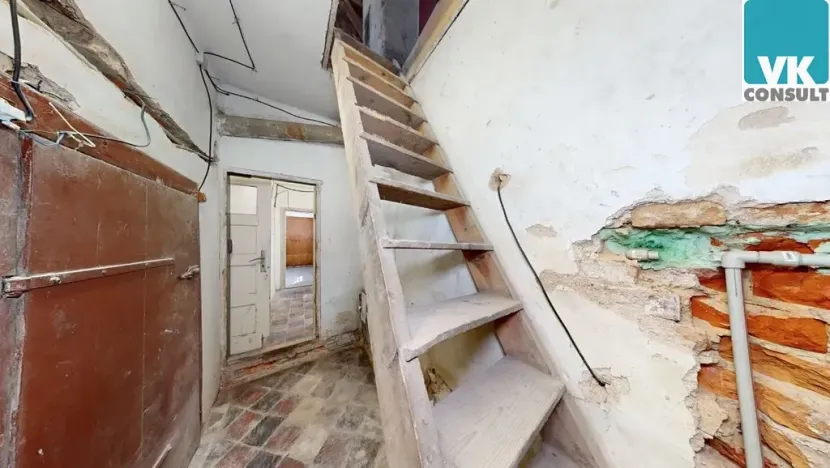 Prodej rodinného domu, České Heřmanice, 120 m2