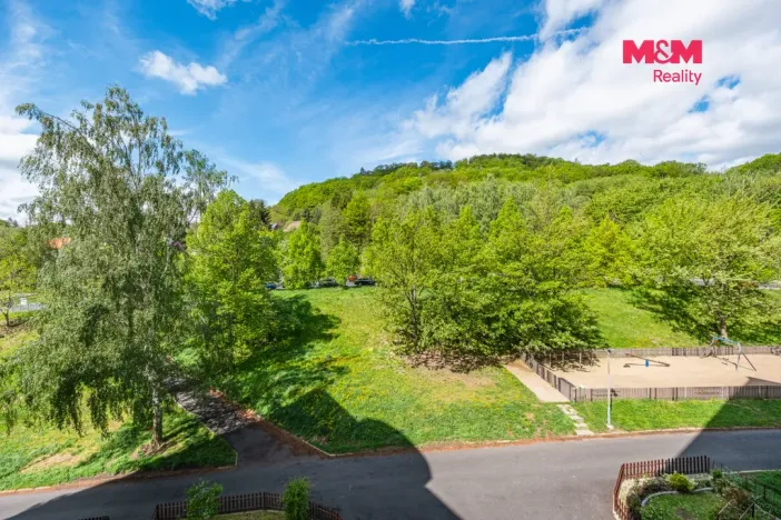 Pronájem bytu 3+1, Jirkov, Krušnohorská, 66 m2