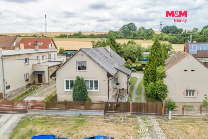Prodej rodinného domu, Dolany, 150 m2