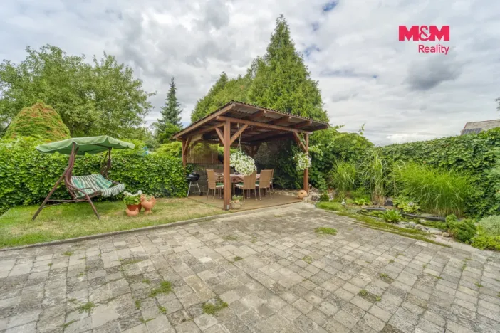 Prodej rodinného domu, Dolany, 150 m2
