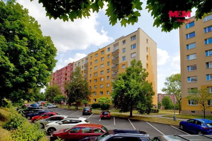 Prodej bytu 4+1, Jirkov, Na Borku, 79 m2