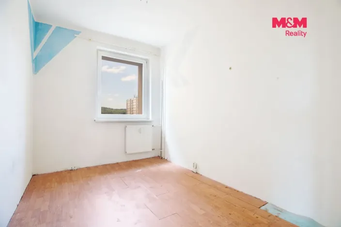 Prodej bytu 4+1, Jirkov, Na Borku, 79 m2