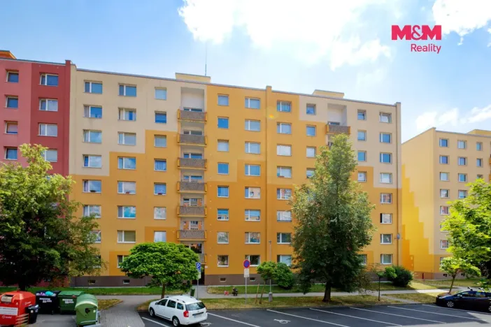 Prodej bytu 4+1, Jirkov, Na Borku, 79 m2