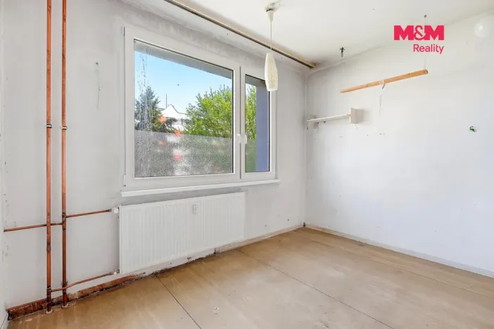 Prodej bytu 3+1, Děčín - Děčín III-Staré Město, Litoměřická, 59 m2