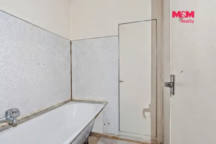 Prodej bytu 3+1, Děčín - Děčín III-Staré Město, Litoměřická, 59 m2