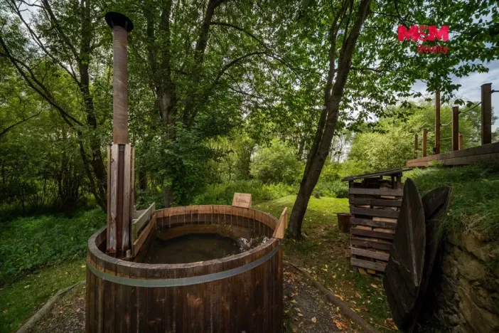 Prodej ubytování, Všeruby - Chalupy, 65 m2
