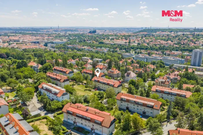 Prodej bytu 3+1, Praha - Dejvice, Sušická, 80 m2