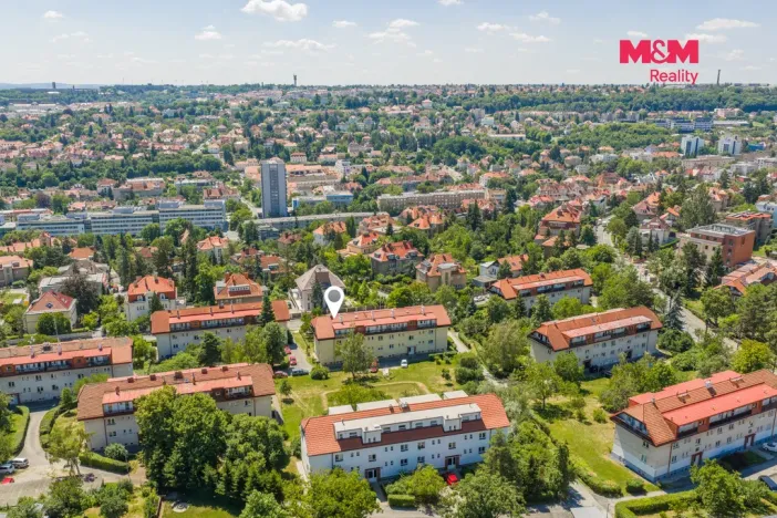 Prodej bytu 3+1, Praha - Dejvice, Sušická, 80 m2