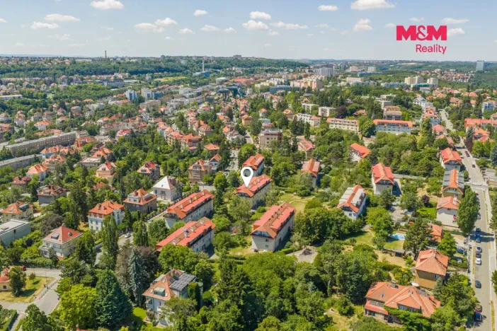 Prodej bytu 3+1, Praha - Dejvice, Sušická, 80 m2