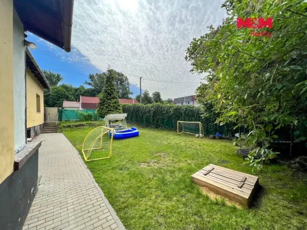 Prodej rodinného domu, Ostrava - Muglinov, Bohumínská, 70 m2