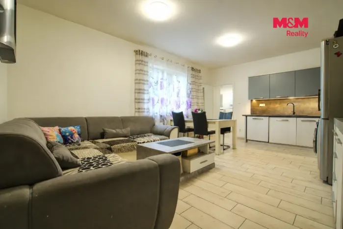 Prodej rodinného domu, Ostrava - Muglinov, Bohumínská, 70 m2