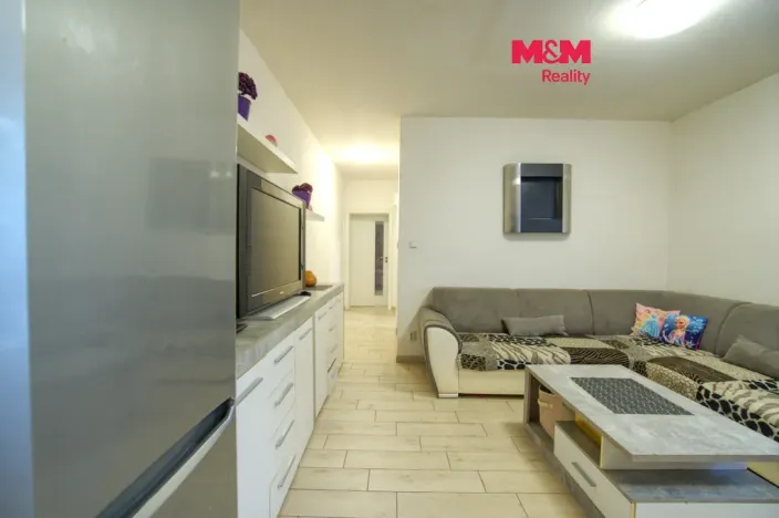 Prodej bytu 3+kk, Ostrava, Bohumínská, 70 m2