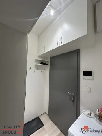 Pronájem bytu 1+kk, Brno - Horní Heršpice, Sokolova, 23 m2