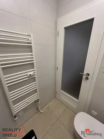 Pronájem bytu 1+kk, Brno - Horní Heršpice, Sokolova, 23 m2
