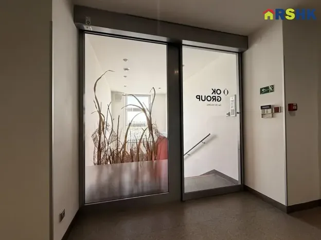 Pronájem kanceláře, Hradec Králové, Koutníkova, 69 m2