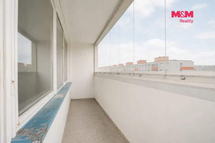 Prodej bytu 3+1, Praha - Prosek, Lovosická, 66 m2