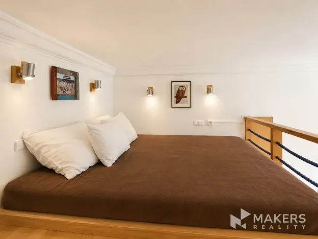 Pronájem bytu 1+1, Praha - Nové Město, Hálkova, 32 m2