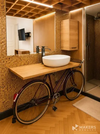 Pronájem bytu 1+1, Praha - Nové Město, Hálkova, 32 m2