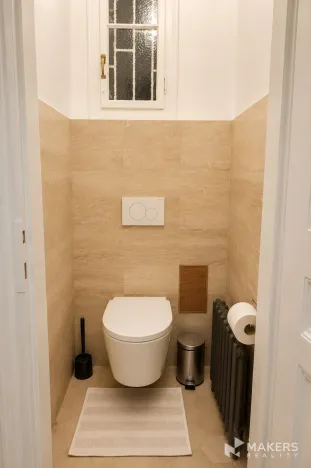 Pronájem bytu 1+1, Praha - Nové Město, Hálkova, 32 m2