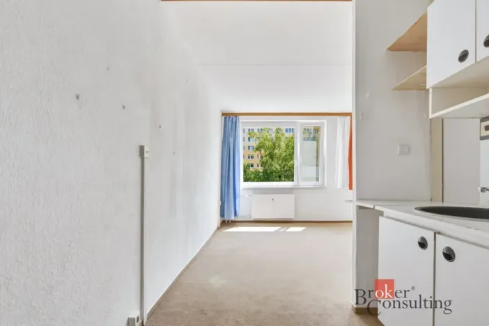 Prodej bytu 1+kk, Praha - Chodov, Augustinova, 33 m2