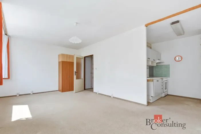 Prodej bytu 1+kk, Praha - Chodov, Augustinova, 33 m2