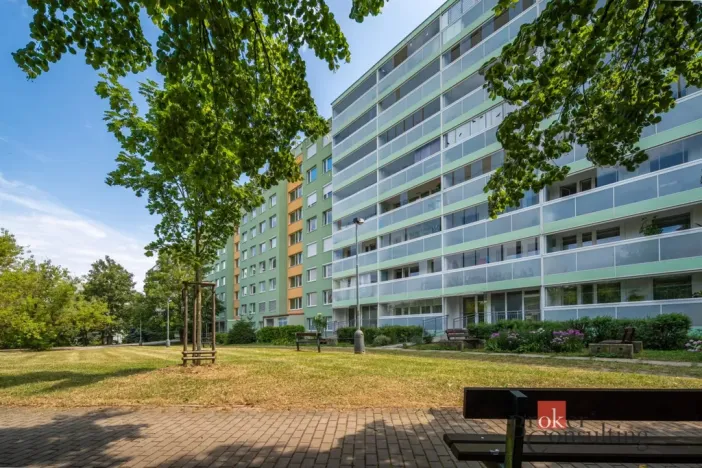 Prodej bytu 1+kk, Praha - Chodov, Augustinova, 33 m2