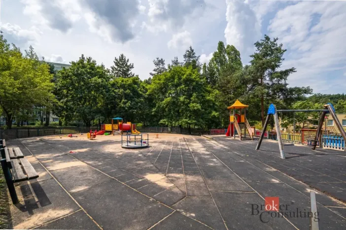 Prodej bytu 1+kk, Praha - Chodov, Augustinova, 33 m2