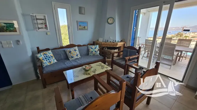 Prodej vily, Plaka, Řecko, 158 m2