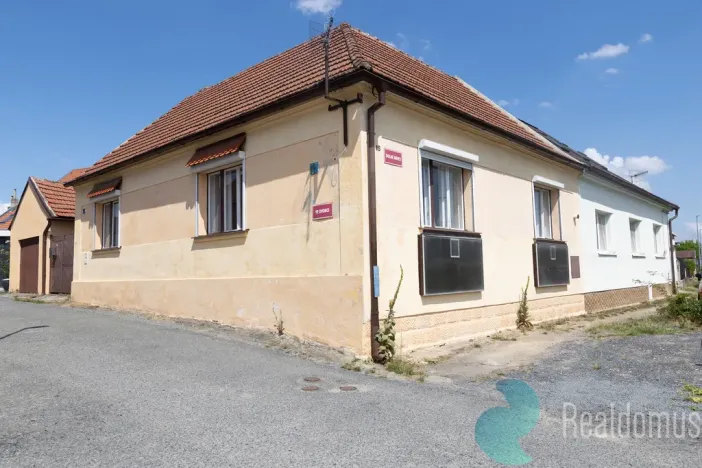 Prodej rodinného domu, Přezletice, Ve Dvorci, 85 m2