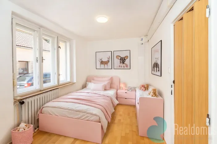 Prodej rodinného domu, Přezletice, Ve Dvorci, 85 m2