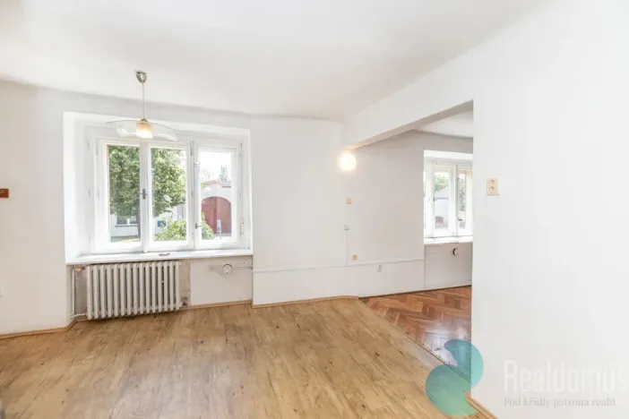 Prodej rodinného domu, Přezletice, Ve Dvorci, 85 m2
