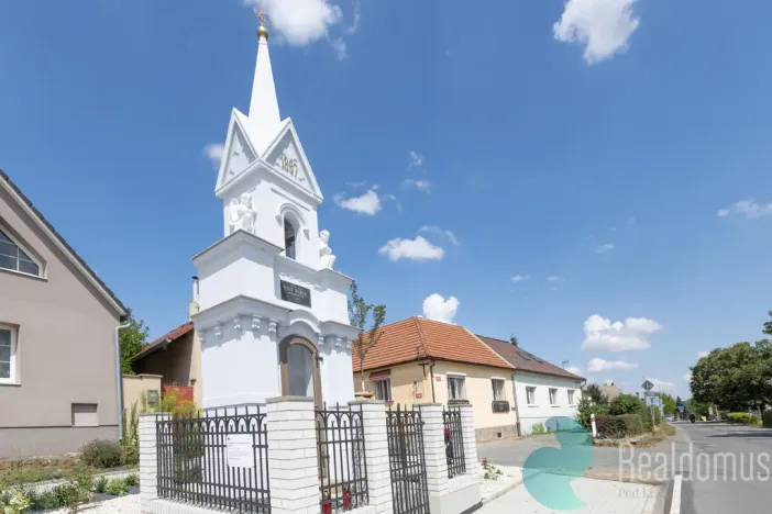 Prodej rodinného domu, Přezletice, Ve Dvorci, 75 m2