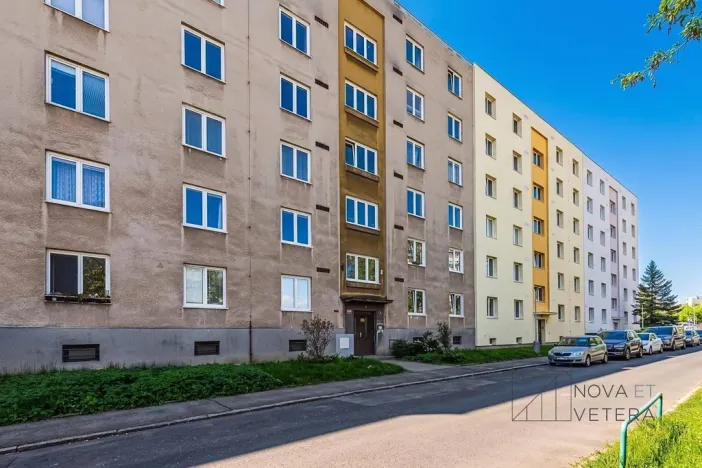 Prodej bytu 3+kk, Praha - Záběhlice, Struhařovská, 55 m2