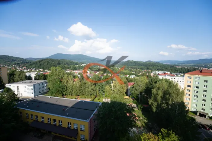 Prodej bytu 3+1, Rožnov pod Radhoštěm, Horská, 60 m2