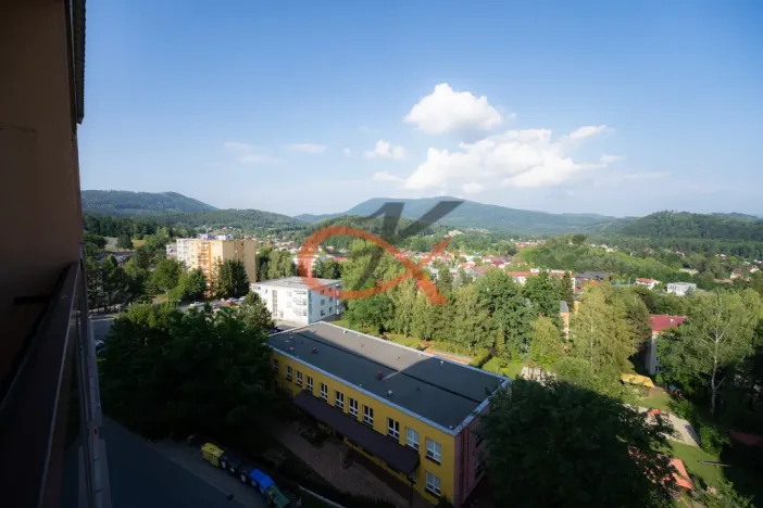 Prodej bytu 3+1, Rožnov pod Radhoštěm, Horská, 60 m2