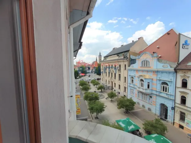 Pronájem bytu 2+kk, České Budějovice - České Budějovice 6, Lannova tř., 66 m2