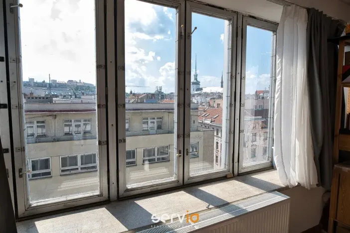 Pronájem kanceláře, Brno, Kobližná, 45 m2