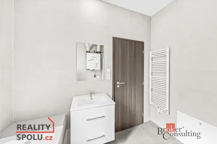 Pronájem bytu 3+kk, Kamenný Újezd, 58 m2