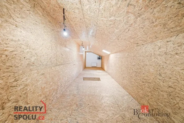 Pronájem bytu 3+kk, Kamenný Újezd, 58 m2
