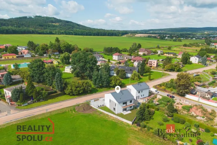 Pronájem bytu 3+kk, Kamenný Újezd, 58 m2