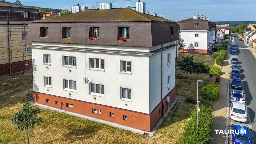 Prodej bytu 3+1, Holýšov, Tylova, 68 m2