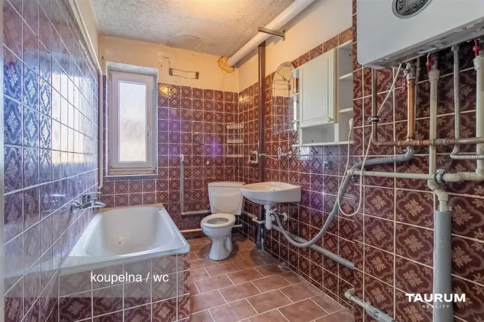 Prodej bytu 3+1, Holýšov, Tylova, 68 m2